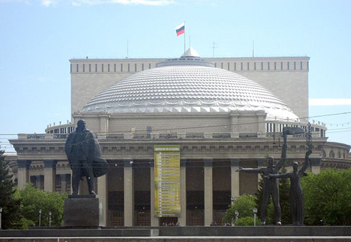 Novosibirsk Opera House